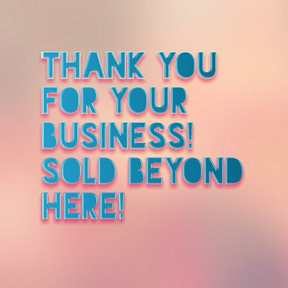 Thank you!
